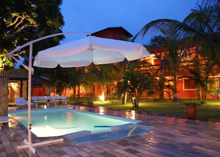 Pousada Tempo Rei Boicucanga